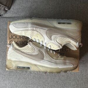 Nike Air Max 90 Terrascape White Photon Dust